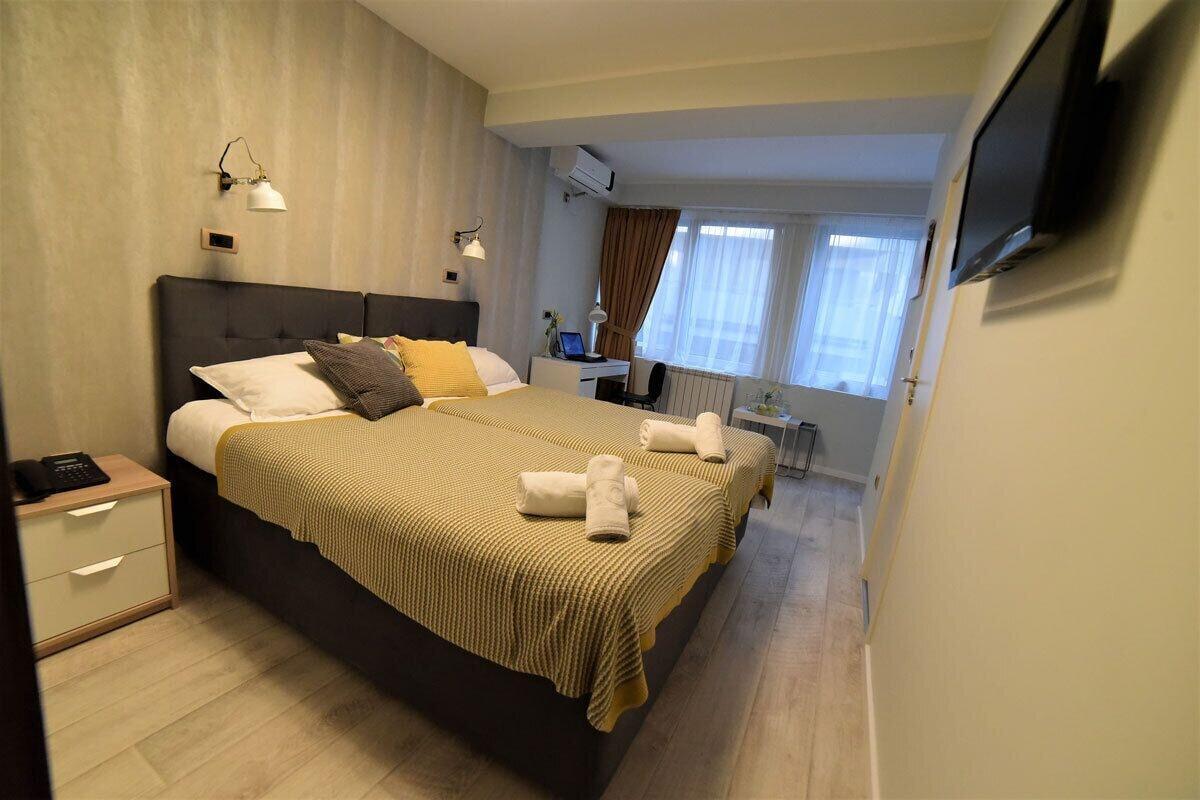 Garni House 46 Plus 贝尔格莱德 外观 照片