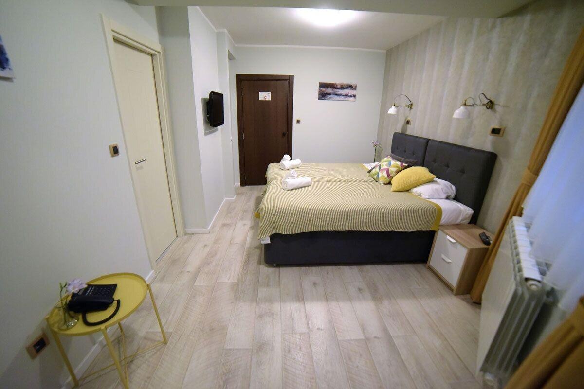 Garni House 46 Plus 贝尔格莱德 外观 照片