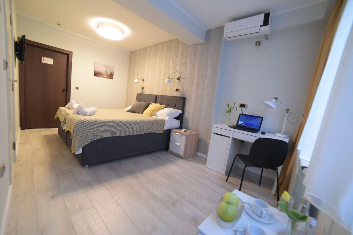 Garni House 46 Plus 贝尔格莱德 外观 照片