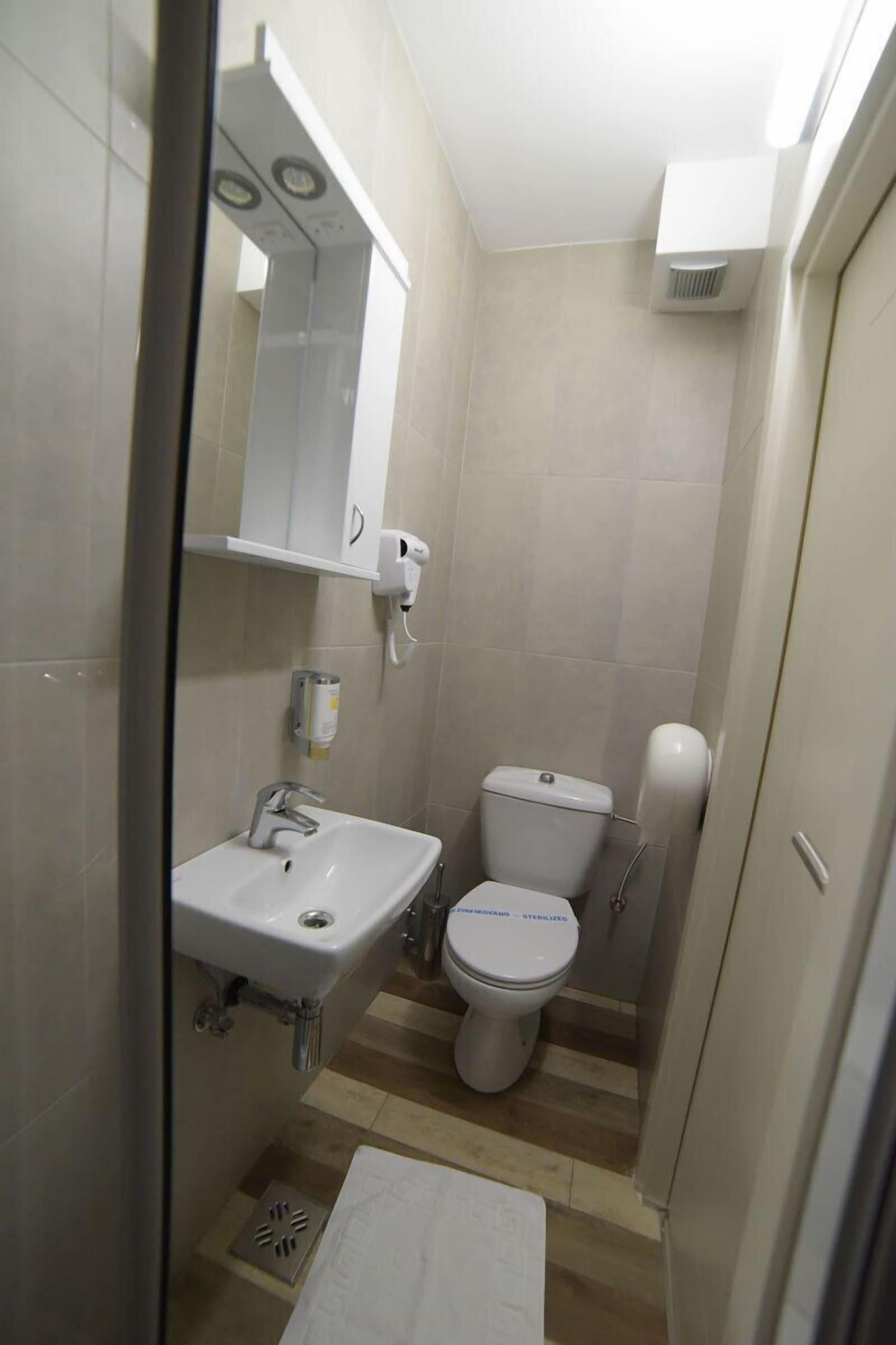Garni House 46 Plus 贝尔格莱德 外观 照片