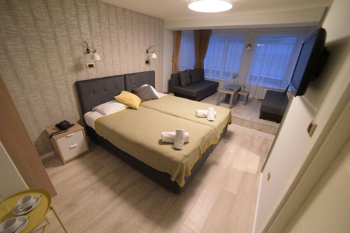 Garni House 46 Plus 贝尔格莱德 外观 照片