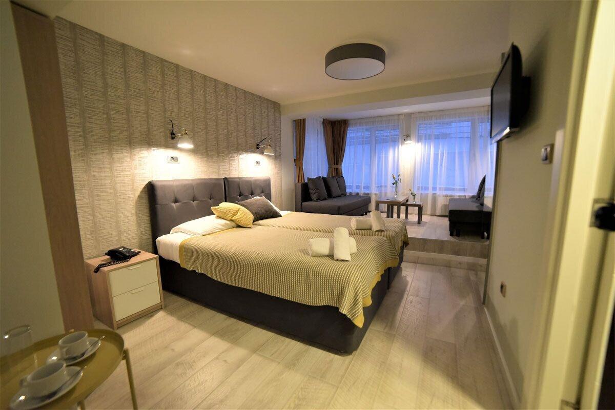Garni House 46 Plus 贝尔格莱德 外观 照片