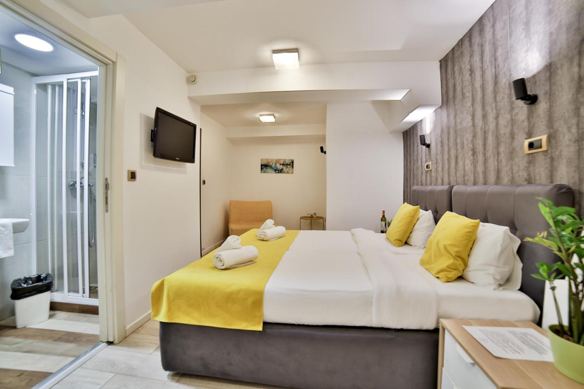 Garni House 46 Plus 贝尔格莱德 外观 照片