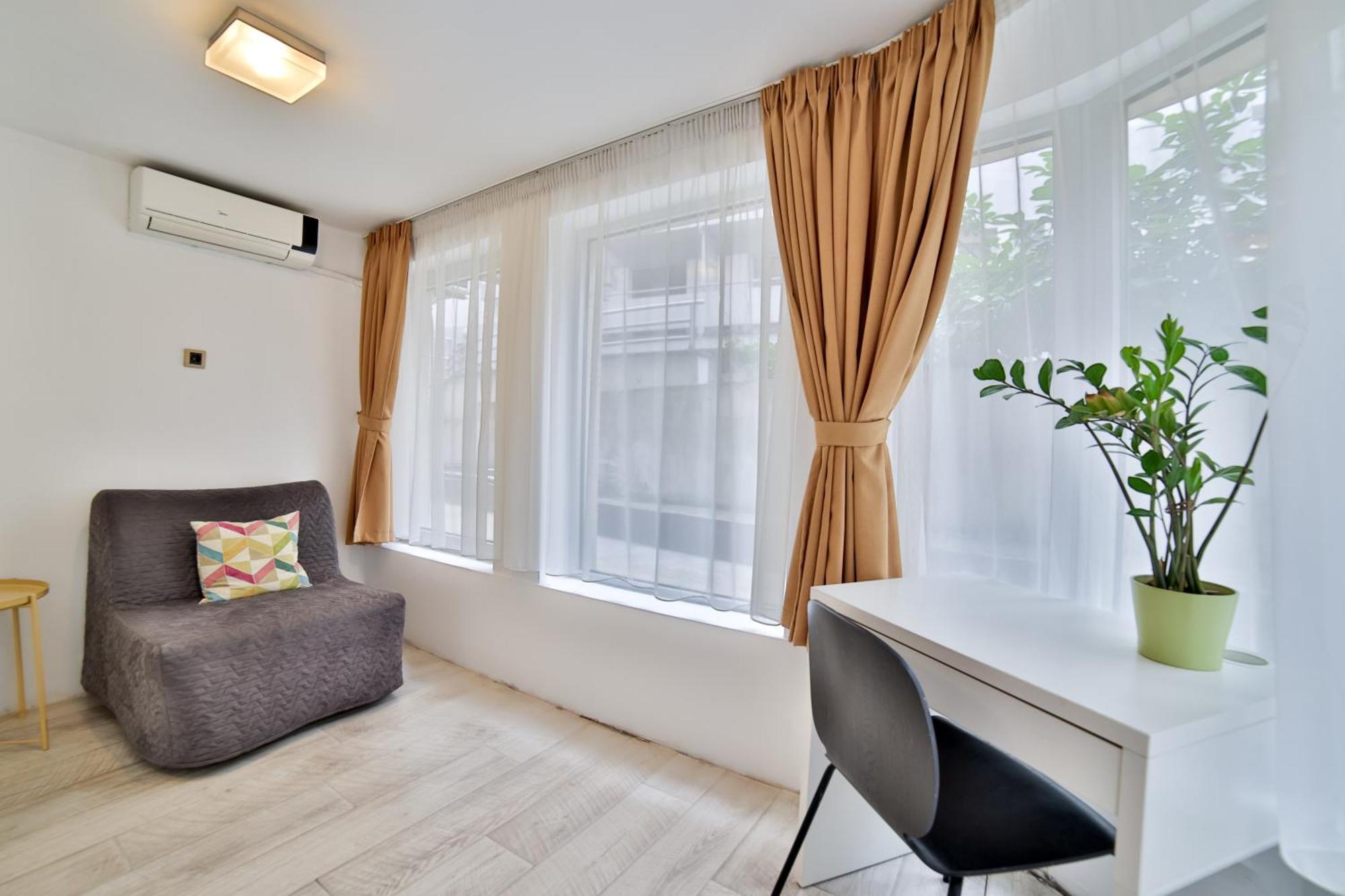 Garni House 46 Plus 贝尔格莱德 外观 照片