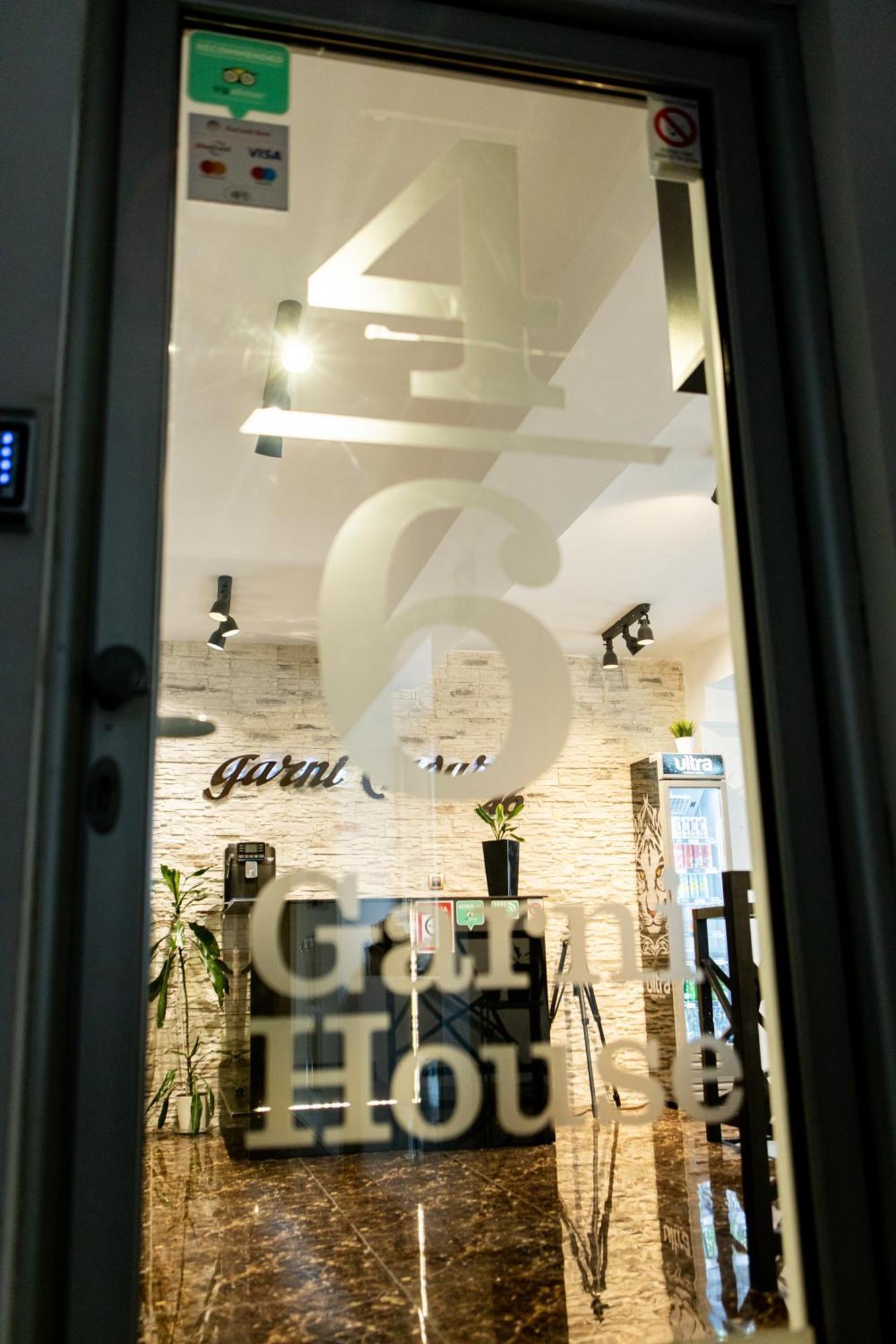 Garni House 46 Plus 贝尔格莱德 外观 照片