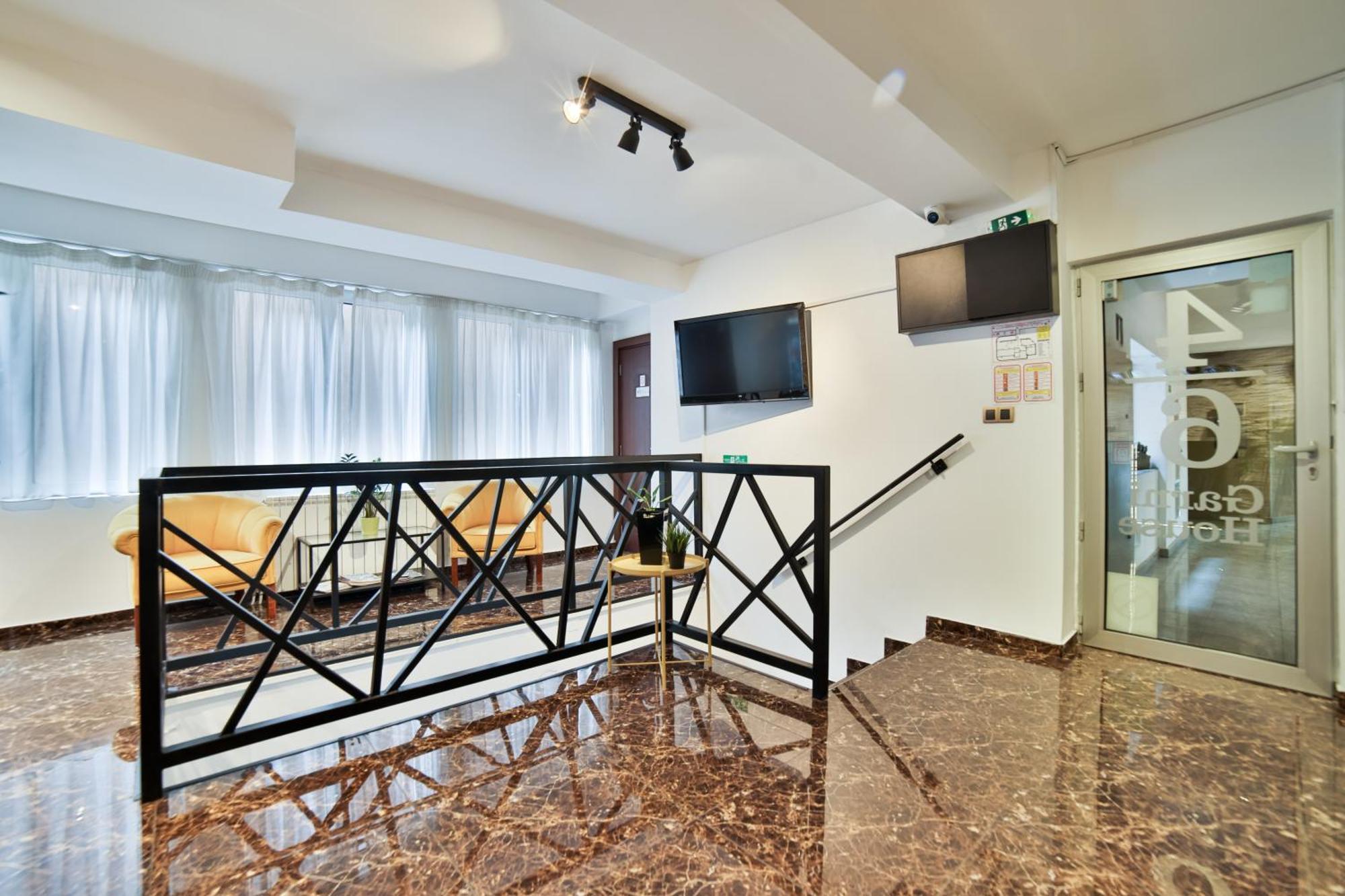 Garni House 46 Plus 贝尔格莱德 外观 照片
