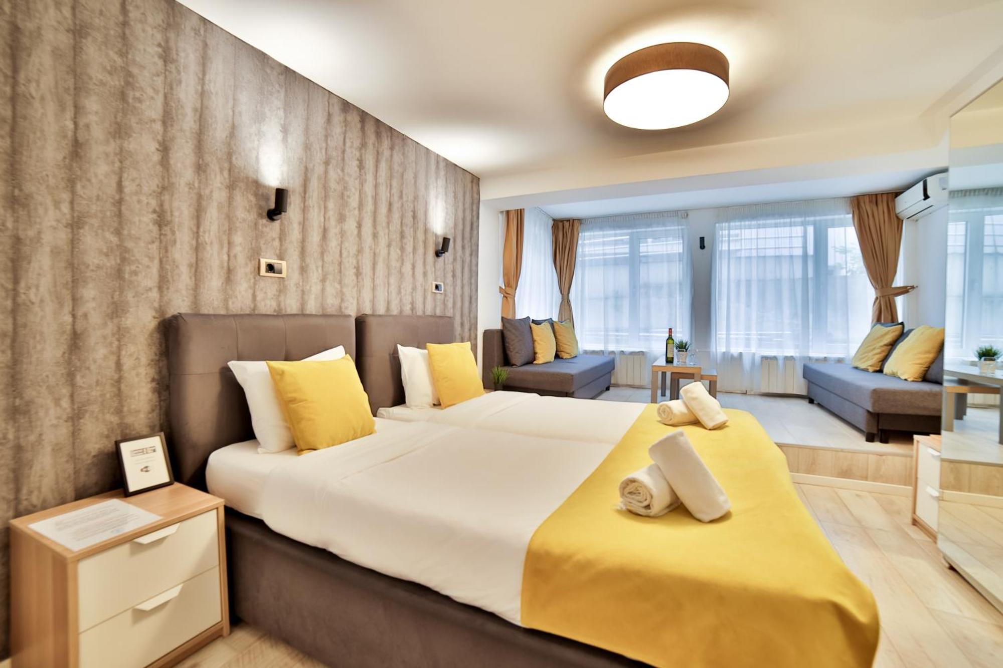 Garni House 46 Plus 贝尔格莱德 外观 照片